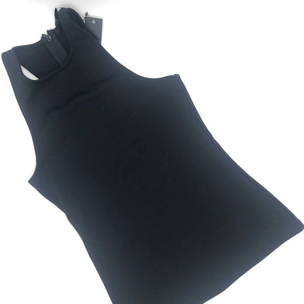 Revamped Racerback Tank top NWT